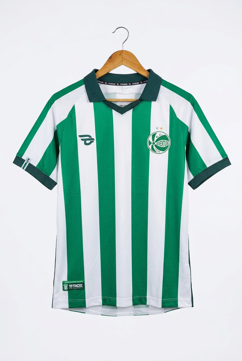Camiseta juventude titular Brasil