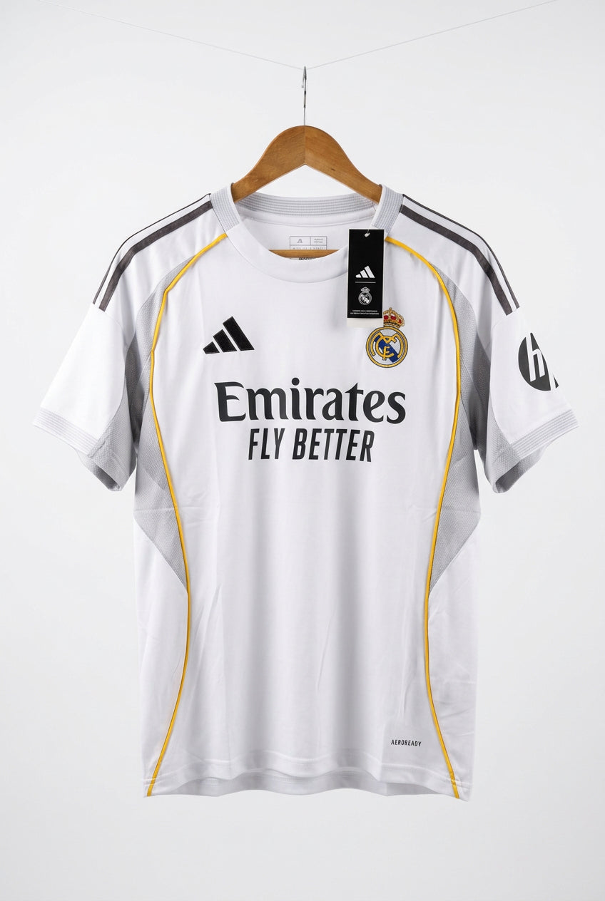 Camiseta titular Real Madrid