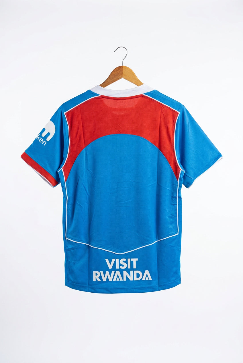 Camiseta total 90