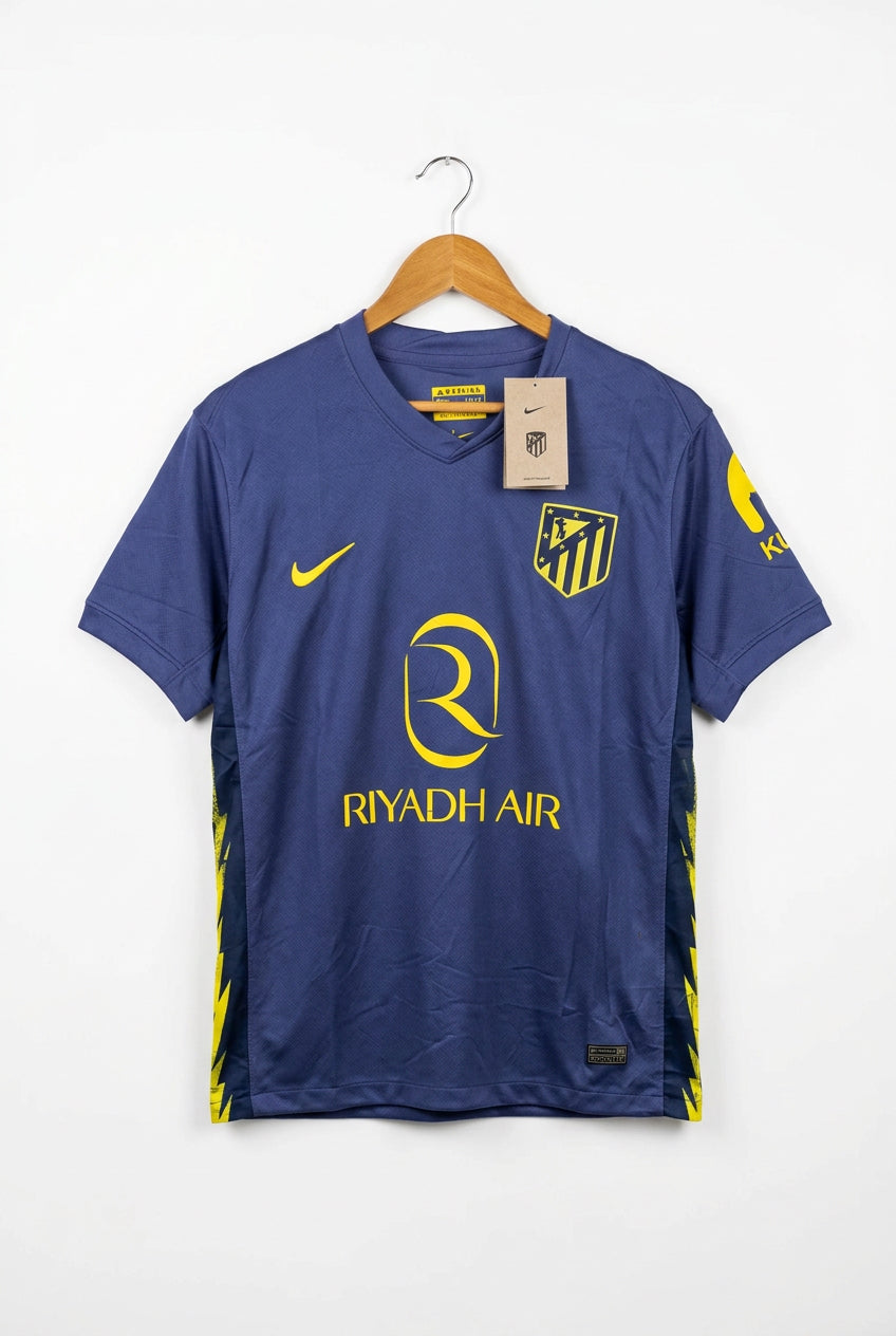 Camiseta Atlético Madrid alternativa
